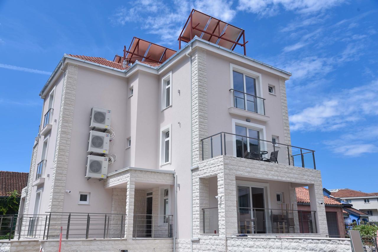 Apartment L Palace Budva Exterior foto