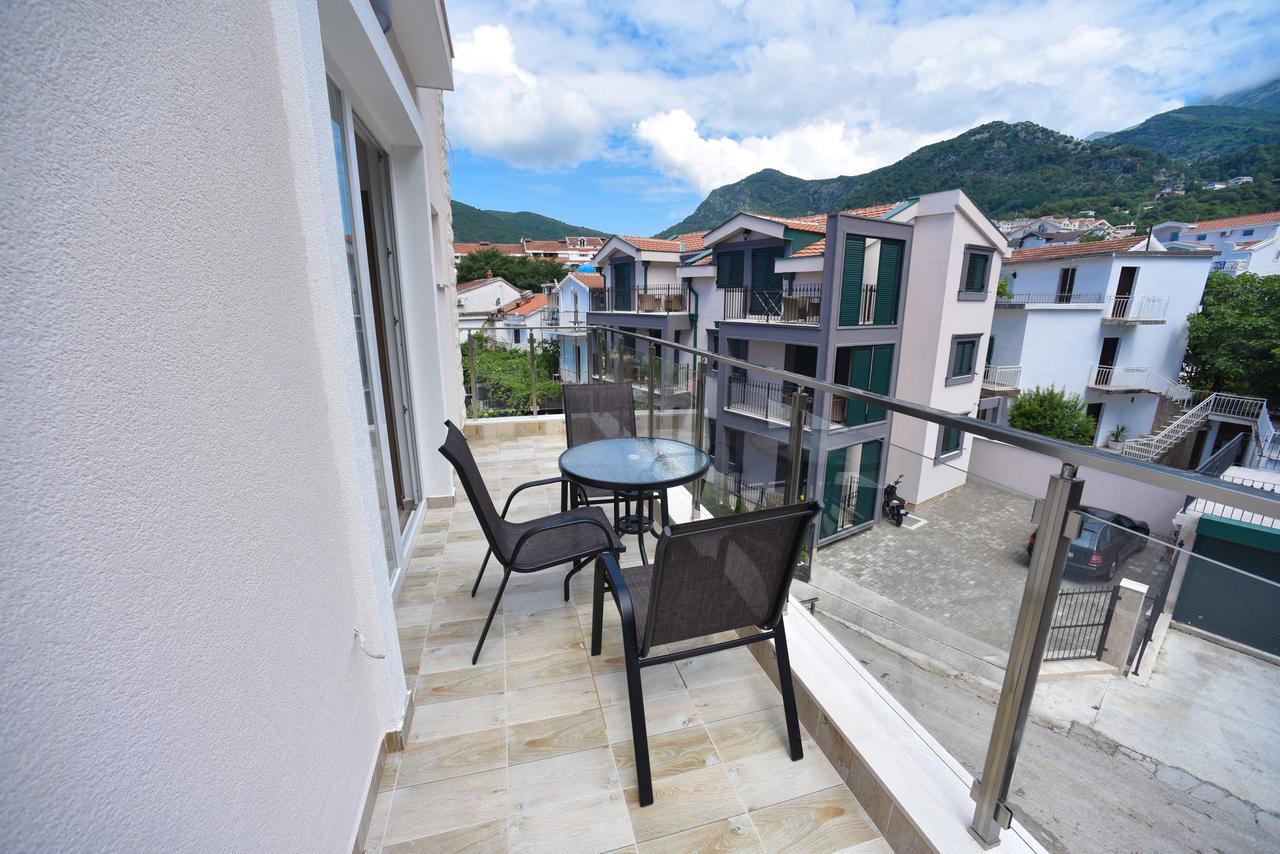 Apartment L Palace Budva Exterior foto