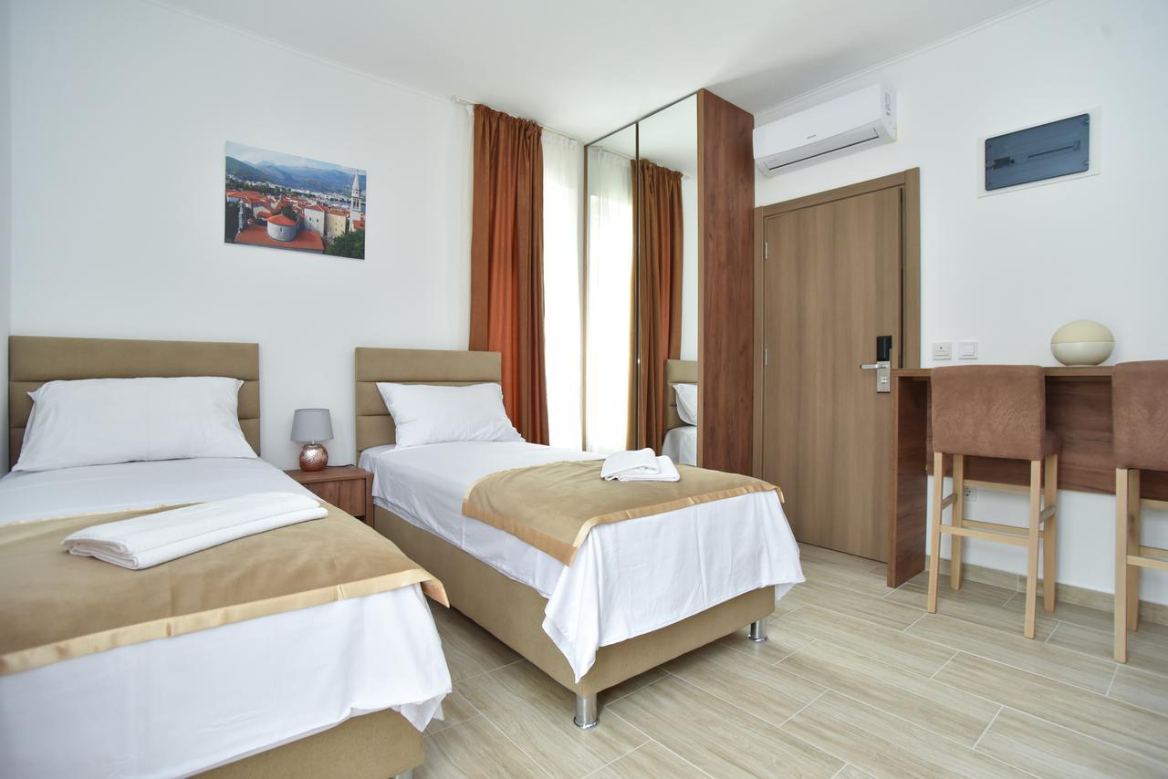 Apartment L Palace Budva Exterior foto