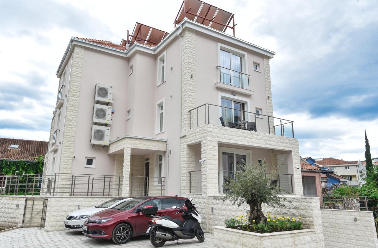 Apartment L Palace Budva Exterior foto