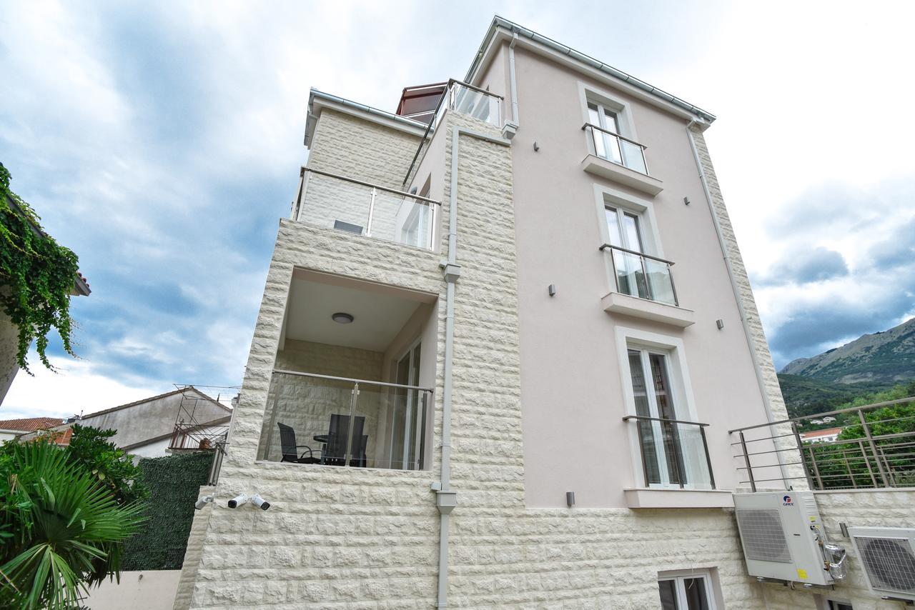 Apartment L Palace Budva Exterior foto